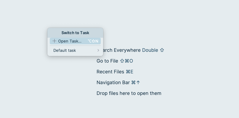 How to Clear Stuck Tasks in PHPStorm